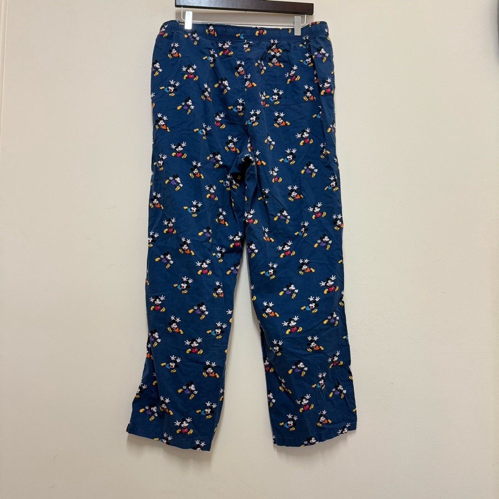 Disney store Mickey Pants with Cartoon Print - Picture 3 of 4